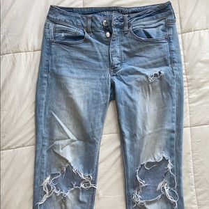 American Eagle Boyfriend Jeans